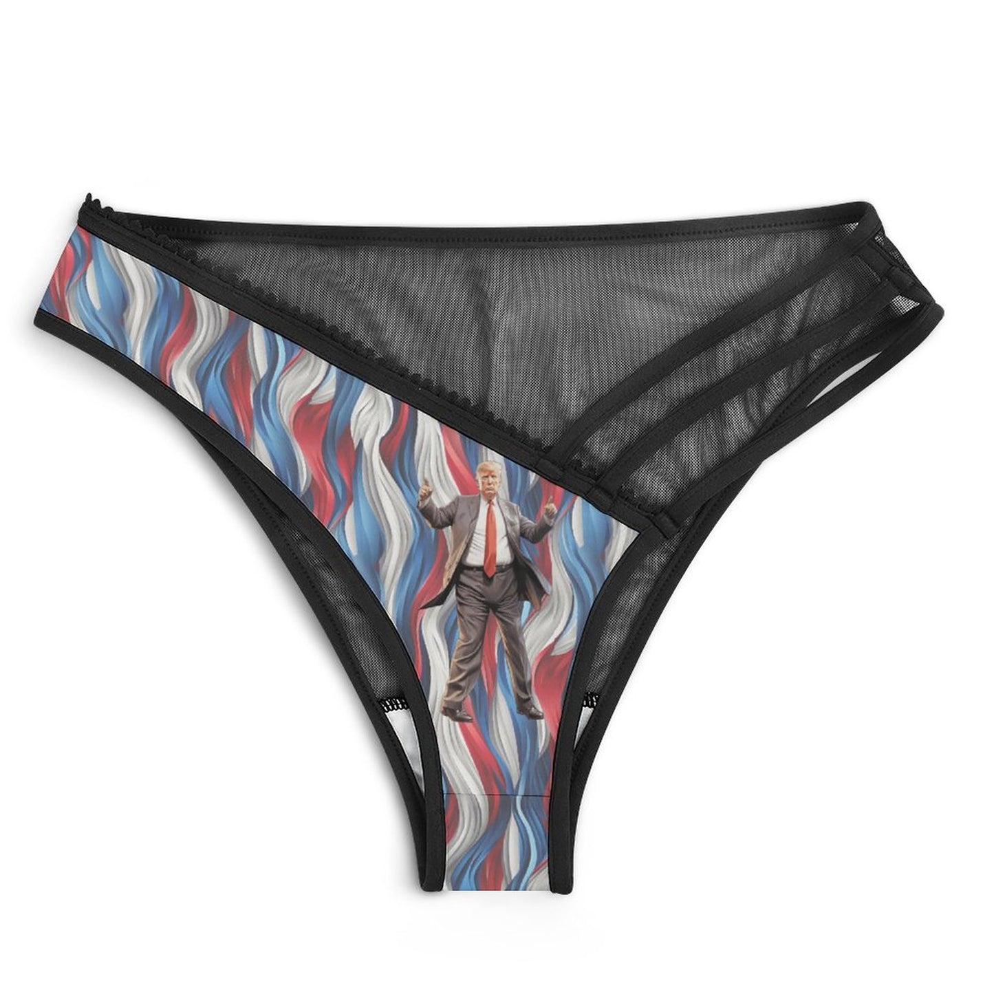 Donald Trump Dancing, Sexy G String for Women