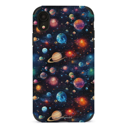 12 Galaxy Outer Space Designs, Microfiber iPhone 11 Cases