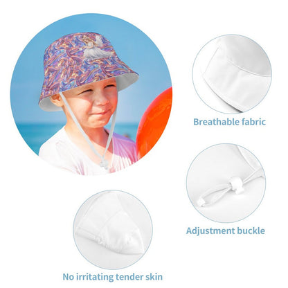 Angel, Kid’s Bucket Hat