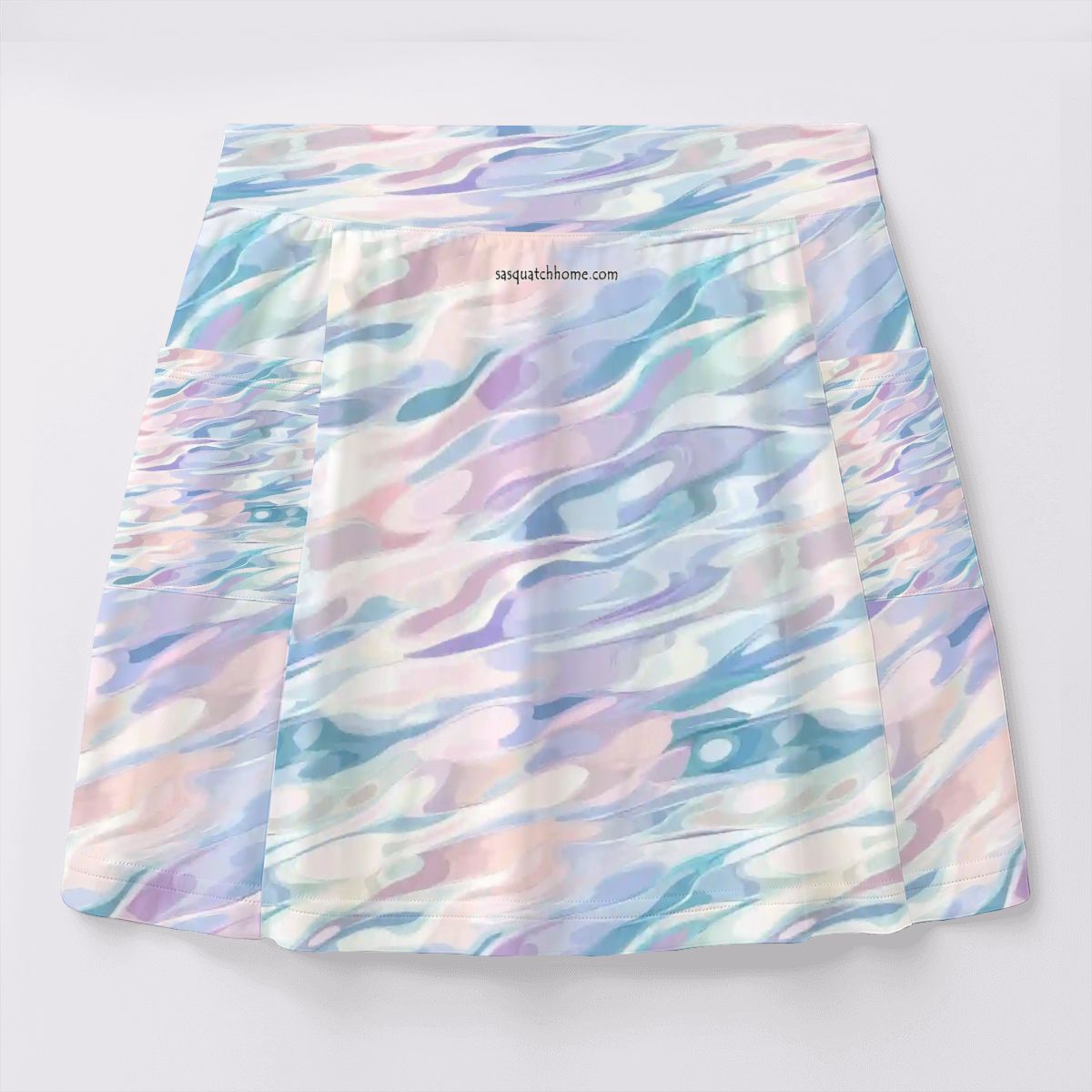 Fairy, Women’s Milk Silk Sports Skorts with Pockets