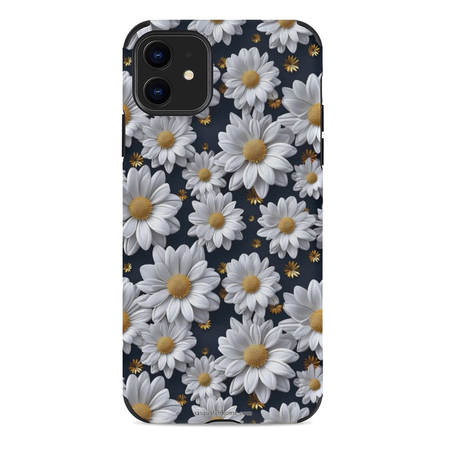 10 Beautiful Flower Designs, Microfiber iPhone 11 Cases