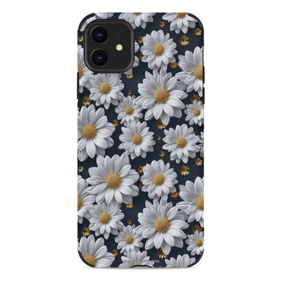 10 Beautiful Flower Designs, Microfiber iPhone 11 Cases