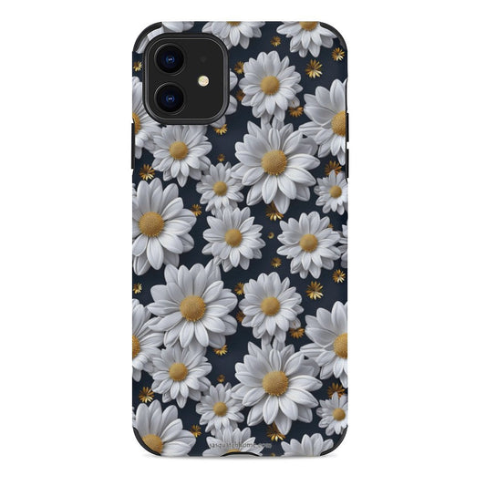 10 Beautiful Flower Designs, Microfiber iPhone 11 Cases