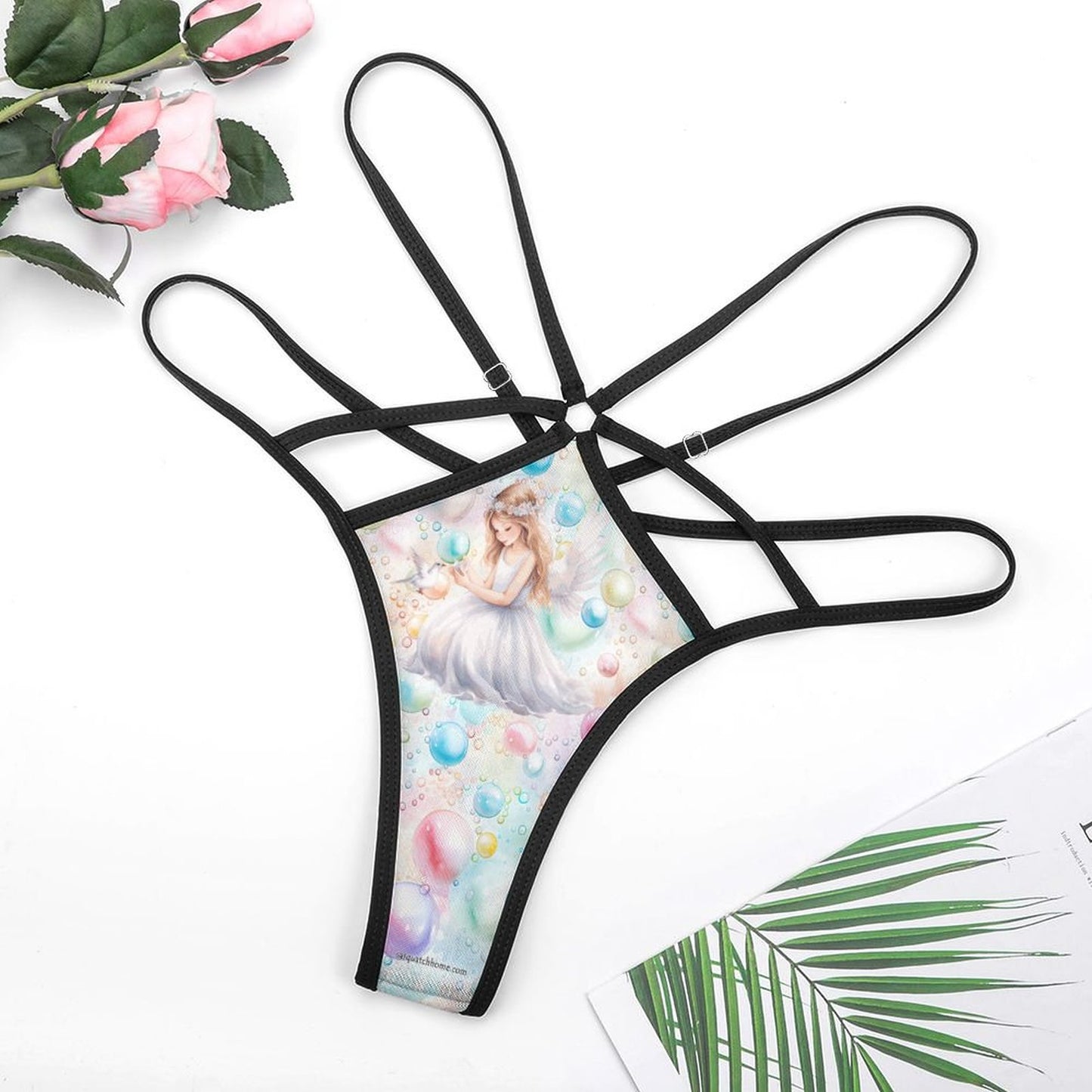 Angel, Sexy G String Thong for Women