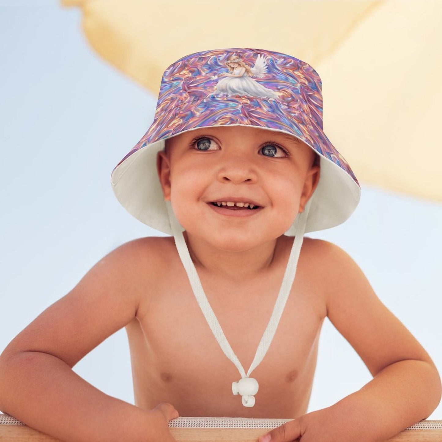 Angel, Kid’s Bucket Hat