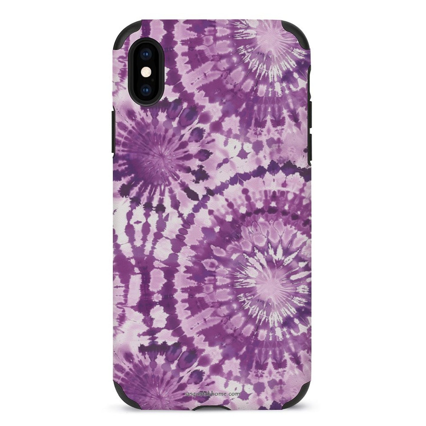 19 Tie Dye Designs, Microfiber iPhone 11 Cases
