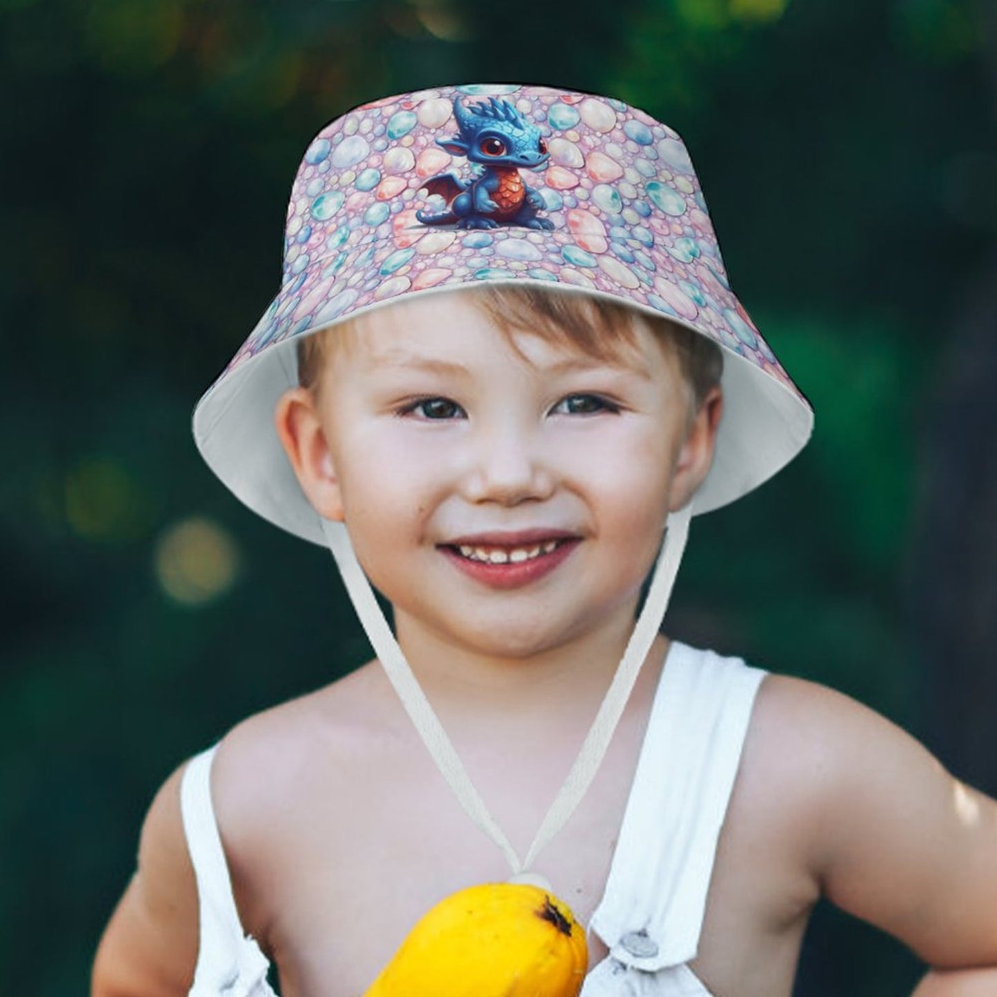 Baby Dragon, Kid’s Bucket Hat