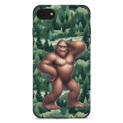 Sexy Sasquatch/ Bigfoot, Microfiber iPhone 11 Cases