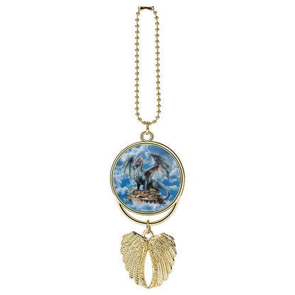Sky Dragon Car Pendant