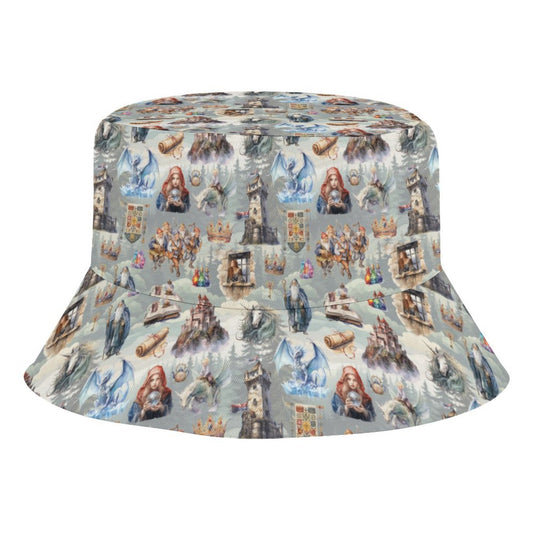 20 Misc Designs, Kid’s Bucket Hat
