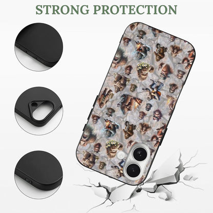 20 Misc Designs, iPhone 17 Thermoplastic Polyurethane Phone Case