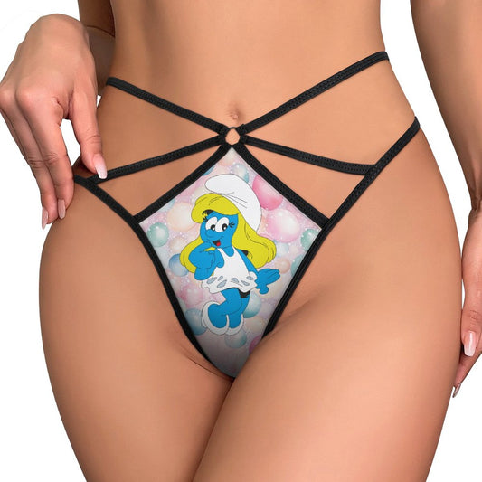 Smurfette, Sexy G String Thong for Women