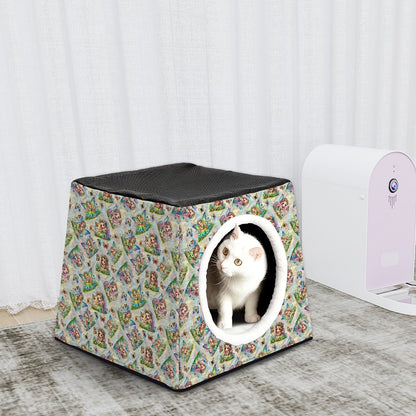 6 Fairy Designs, Capsule Pet Bed