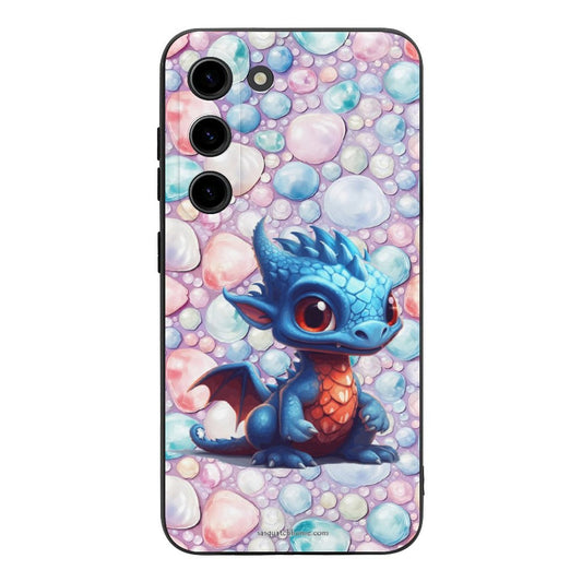 Baby Dragon, Samsung S23 Series TPU Cell Phone Case