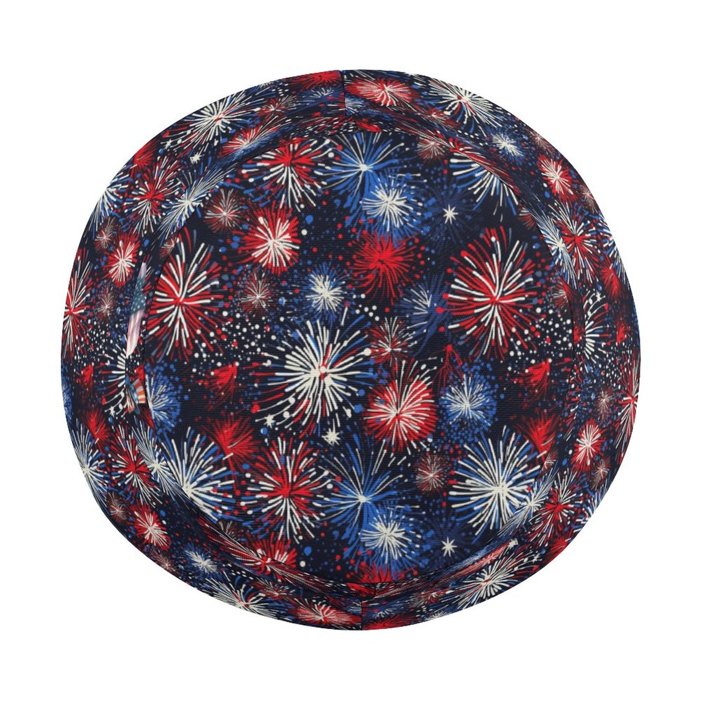 Patriot Bigfoot / Sasquatch on Truck, Kid’s Bucket Hat