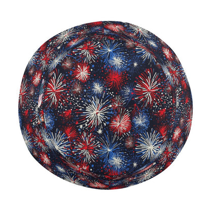 Patriot Bigfoot / Sasquatch on Truck, Kid’s Bucket Hat