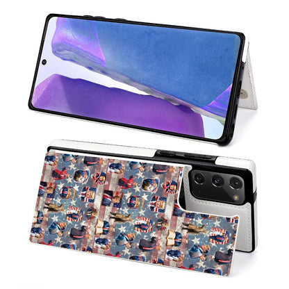 Samsung Note20 Flip Phone Cases - Donald Trump 20 Designs