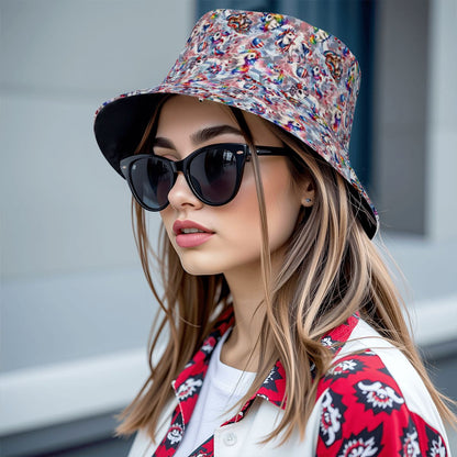 8 Patriot Designs, Adult Bucket Hat