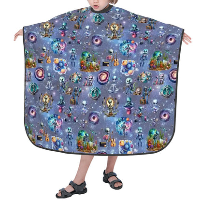 Awesome Children Designs Kids Hair Cutting Cape