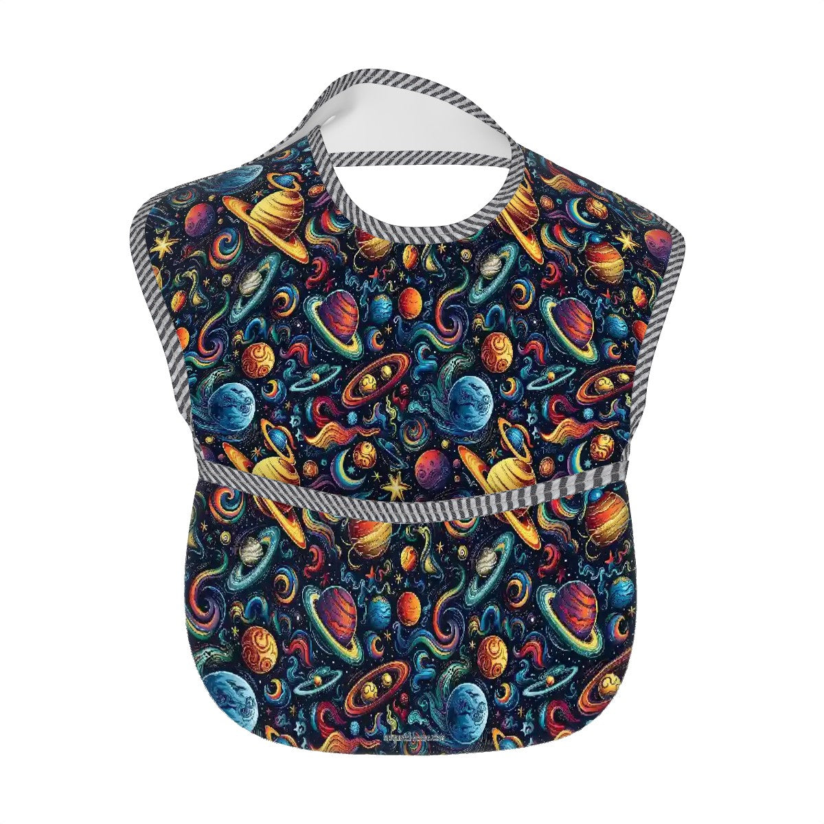 12 Space Designs, Baby Bibs Customized Services