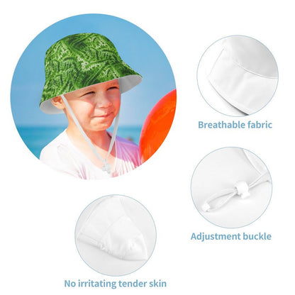 19 Tie Dye Designs, Kid’s Bucket Hat
