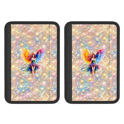 Fairy, Seat Belt Cover Pad For Adults 2 Pcs