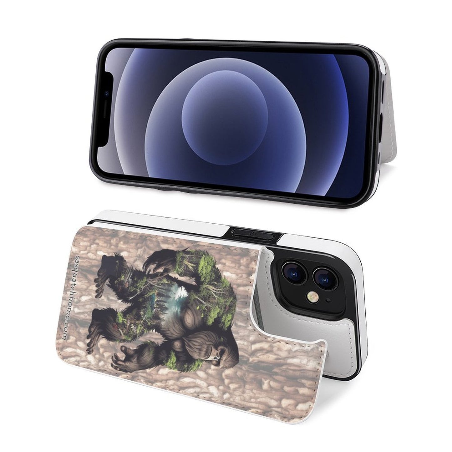 iPhone 12 Series Cell Phone Case / Wallet