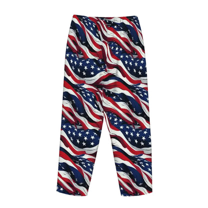 Donald Trump Walking, Dancing, Women's Pajama Pants