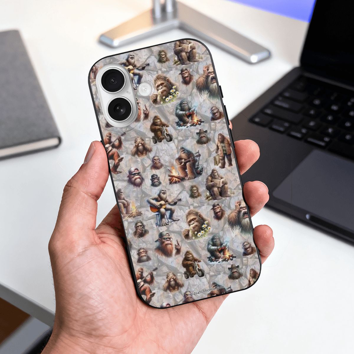 20 Misc Designs, iPhone 17 Thermoplastic Polyurethane Phone Case