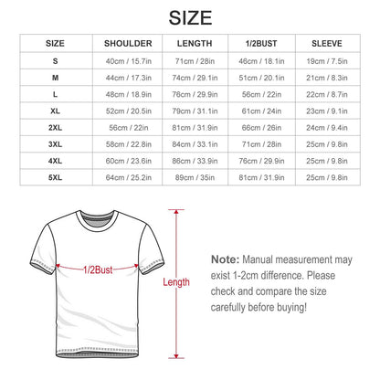 Bigfoot - Sasquatch Walking Short Sleeve Cotton T-Shirt