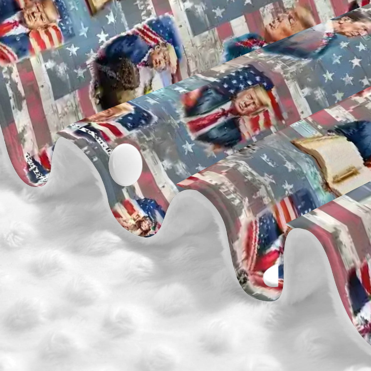 Trump - Baby Car Seat Covers