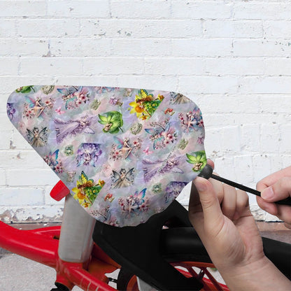 6 Fairy Designs, Waterproof Bike Seat Cover
