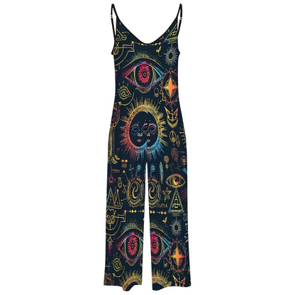Mystic Designs, Casual Jumpsuits for Women