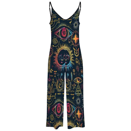 Mystic Designs, Casual Jumpsuits for Women