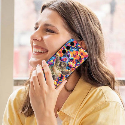 Hawaiian Bigfoot / Sasquatch Dancer, Samsung S23 Series TPU Cell Phone Case