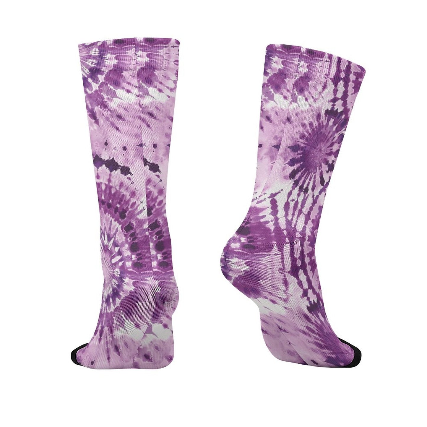 19 Tie Dye Designs, Children’s Polyester Socks