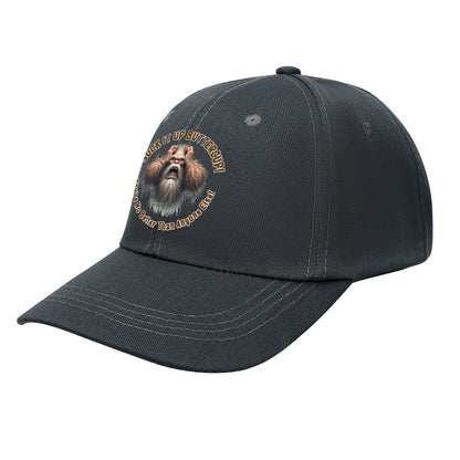 Bigfoot, Sasquatch “Suck it up..", Baseball Cap – 8 Colors