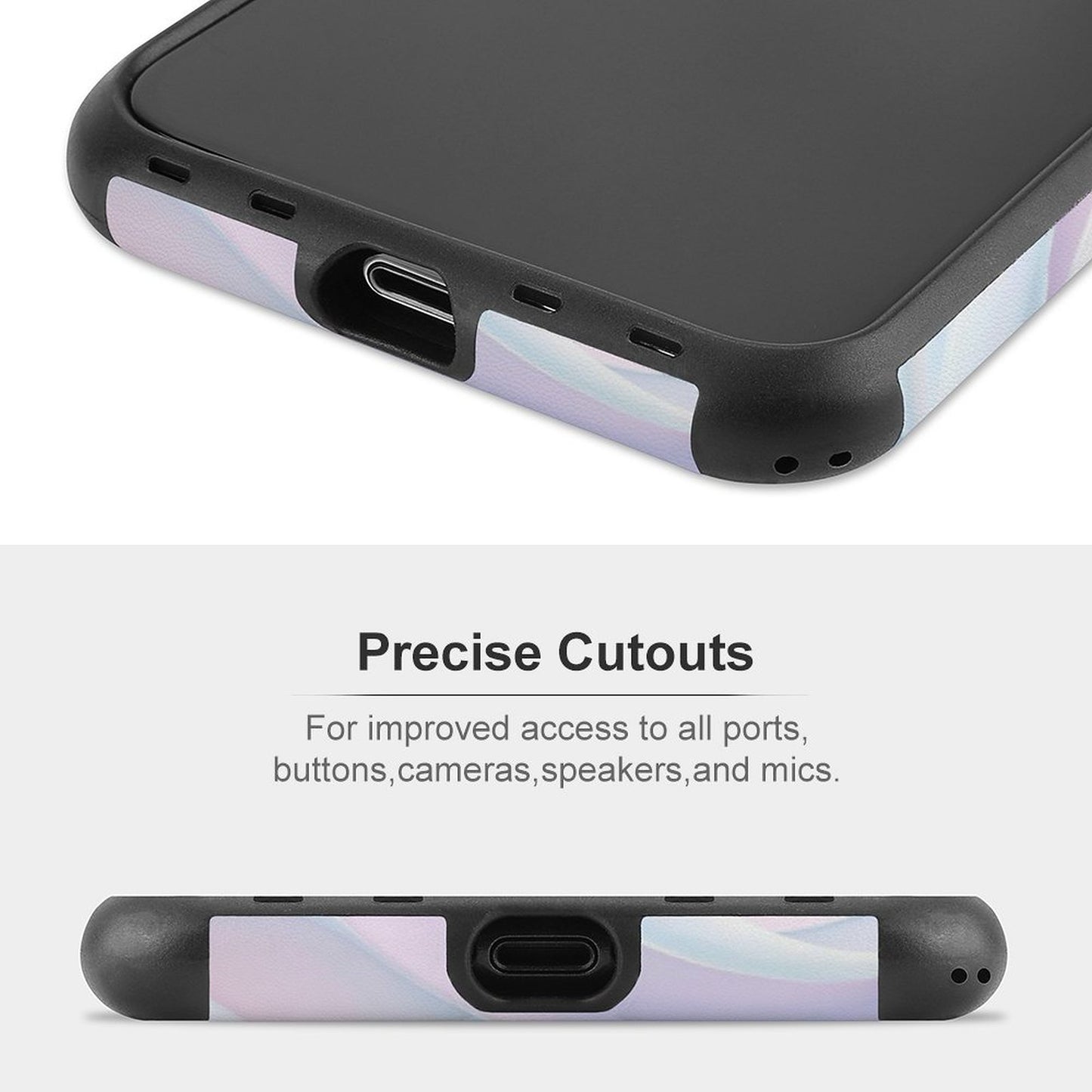 Little Fairy, Microfiber iPhone 11 Cases