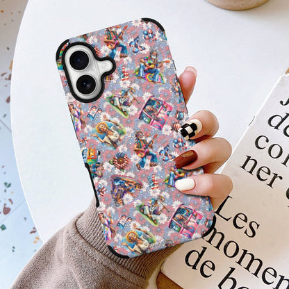 8 Patriot Designs, Microfiber iPhone 16 Cases