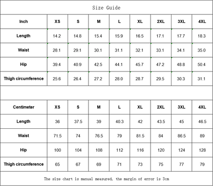 10 Bigfoot / Sasquatch Designs, Men’s Sports, Pocketed Shorts