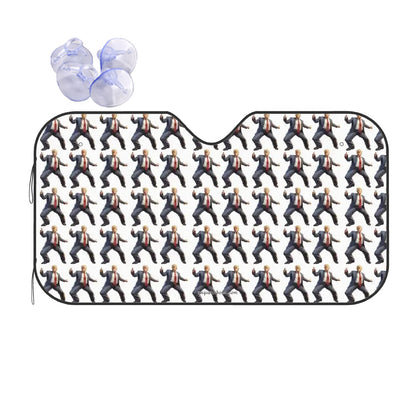 20 Donald Trump Designs, Auto Car Windshield Sun Shade