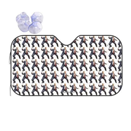 20 Donald Trump Designs, Auto Car Windshield Sun Shade