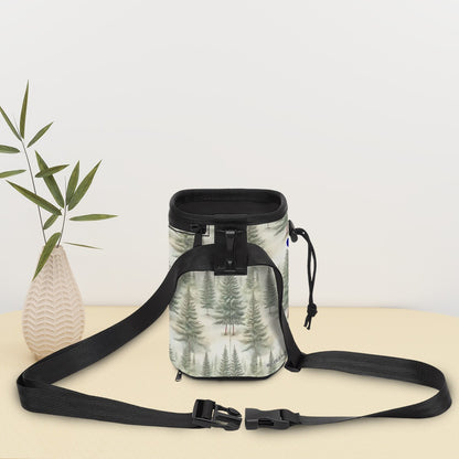 WTF Bigfoot, Sasquatch Pet Toy & Treat Pouch / Purse