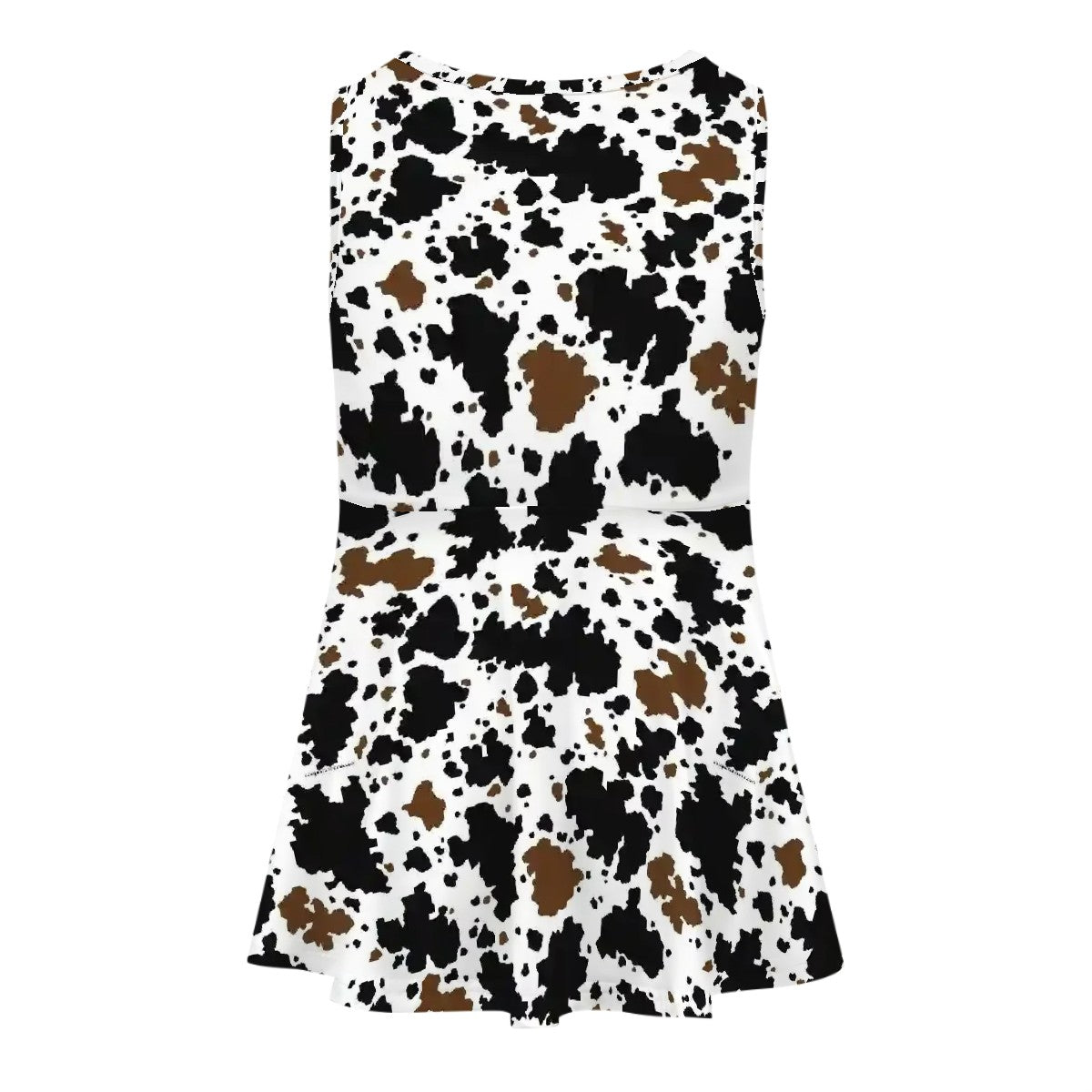 10 Misc Designs, Girl’s Sleeveless Dress