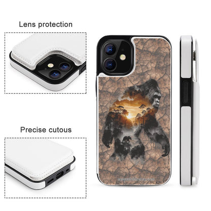 iPhone 12 Series Cell Phone Case / Flip Wallet