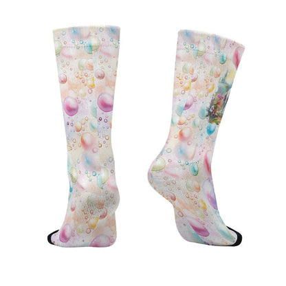 Unicorn Children’s Polyester Socks