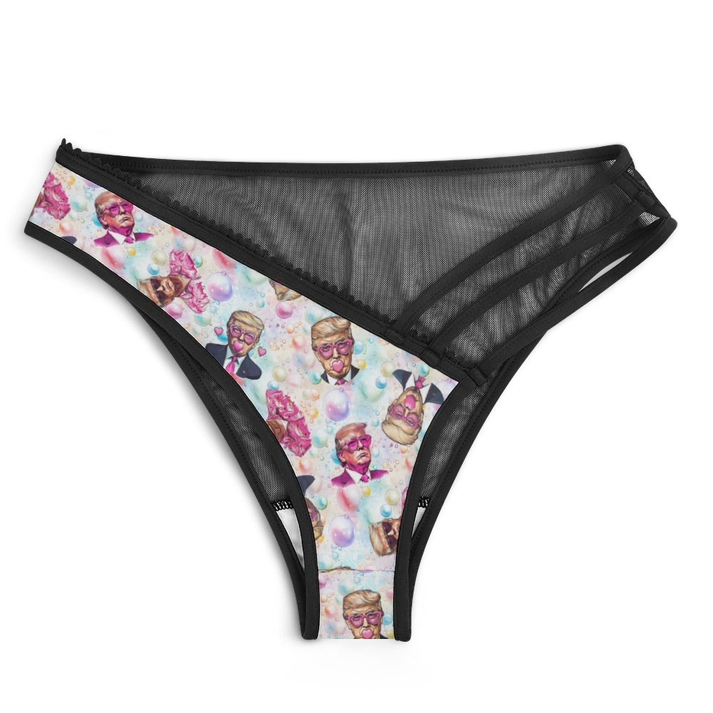 20 Donald Trump Designs, Sexy G String for Women