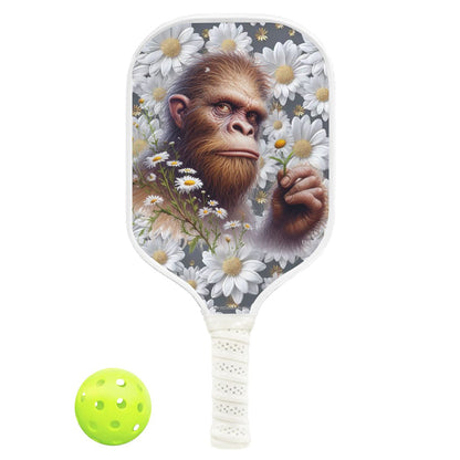 Daisy Sasquatch Bigfoot 1 Pickleball Paddle