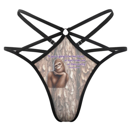 Shesquatch, Sexy G String Thong for Women