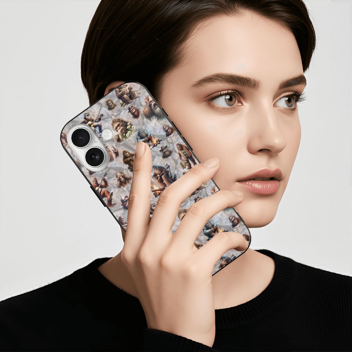 20 Misc Designs, iPhone 17 Thermoplastic Polyurethane Phone Case